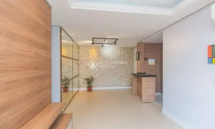 Apartamento com 3 quartos para alugar na Rua Waldemar Pinheiro Cantergi, 80, Sarandi, Porto Alegre, 71 m2 por R$ 3.300