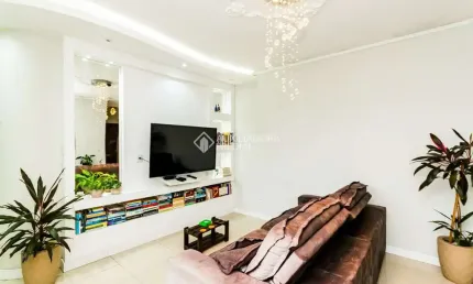 Apartamento com 3 quartos para alugar na Avenida Cairu, 1300, Navegantes, Porto Alegre, 104 m2 por R$ 1.800