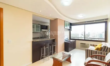 Apartamento com 3 quartos para alugar na avenida padre cacique, 470, praia de belas, porto alegre, 86 m2 por r$ 3.000