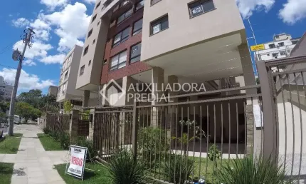 Apartamento com 2 quartos para alugar na Rua Coronel Feijó, 984, São João, Porto Alegre, 79 m2 por R$ 4.200