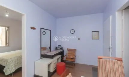 Apartamento com 1 quarto para alugar na rua lourenço de castro, 20, sarandi, porto alegre, 33 m2 por r$ 1.100