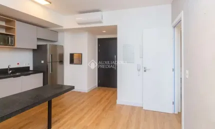 Apartamento com 1 quarto para alugar na Rua Anita Garibaldi, 1855, Boa Vista, Porto Alegre, 42 m2 por R$ 5.000