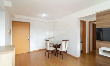 Apartamento com 1 quarto para alugar na rua general rondon, 1344, tristeza, porto alegre, 55 m2 por r$ 2.100