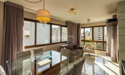 Apartamento com 2 quartos para alugar na Rua Pedro Ivo, 224, Mont Serrat, Porto Alegre, 76 m2 por R$ 6.000