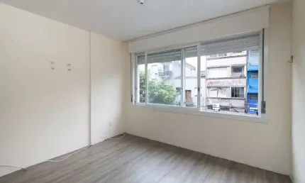 Apartamento com 1 quarto para alugar na rua da república, 193, cidade baixa, porto alegre, 27 m2 por r$ 950