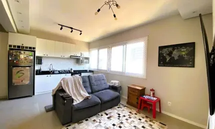 Casa em condomínio fechado com 2 quartos para alugar na avenida agostini, 54, navegantes, porto alegre, 180 m2 por r$ 4.700