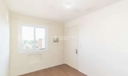 Apartamento com 2 quartos para alugar na rua soely nunes rosa, 453, restinga, porto alegre, 48 m2 por r$ 1.300