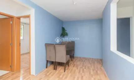 Apartamento com 2 quartos para alugar na avenida joão ferreira jardim, 138, parque santa fé, porto alegre, 42 m2 por r$ 1.100