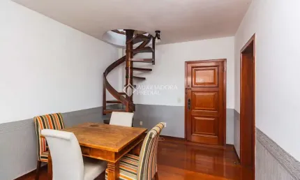 Apartamento com 1 quarto para alugar na rua felipe neri, 244, auxiliadora, porto alegre, 80 m2 por r$ 3.100