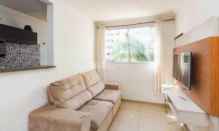 Apartamento com 2 quartos para alugar na avenida baltazar de oliveira garcia, 2396, costa e silva, porto alegre, 49 m2 por r$ 1.850