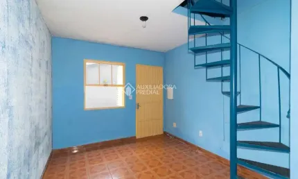 Casa em condomínio fechado com 1 quarto para alugar na avenida vicente monteggia, 2772, cavalhada, porto alegre, 42 m2 por r$ 750