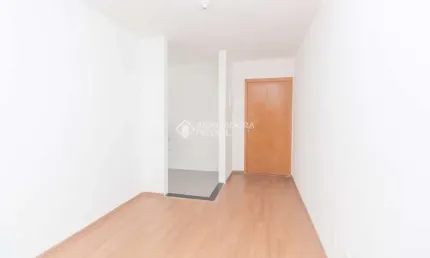 Apartamento com 2 quartos para alugar na waldemar luiz de freitas filho, 470, costa e silva, porto alegre, 46 m2 por r$ 1.200