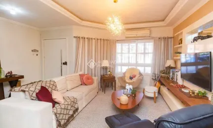 Casa em condomínio fechado com 3 quartos para alugar na rua maestro salvador campanella, 364, jardim itu sabará, porto alegre, 297 m2 por r$ 7.500