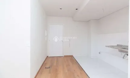 Apartamento com 1 quarto para alugar na avenida joão ferreira jardim, 370, parque santa fé, porto alegre, 42 m2 por r$ 1.300
