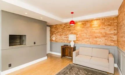 Apartamento com 2 quartos para alugar na Avenida Polônia, 255, São Geraldo, Porto Alegre, 83 m2 por R$ 2.900