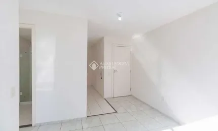 Apartamento com 2 quartos para alugar na avenida souza melo, 1084, sarandi, porto alegre, 42 m2 por r$ 800