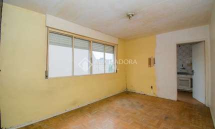 Apartamento com 1 quarto para alugar na Rua Olinda, 236, São Geraldo, Porto Alegre, 60 m2 por R$ 1.300