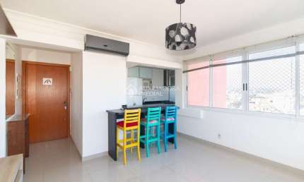 Apartamento com 2 quartos para alugar na Avenida da Azenha, 680, Azenha, Porto Alegre, 60 m2 por R$ 2.600