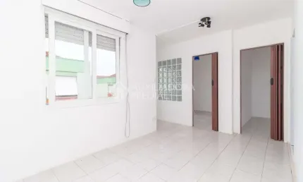 Apartamento com 2 quartos para alugar na Avenida Capivari, 433, Cristal, Porto Alegre, 46 m2 por R$ 1.700