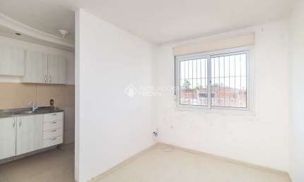 Apartamento com 1 quarto para alugar na Avenida A. J. Renner, 1860, Humaitá, Porto Alegre, 34 m2 por R$ 1.100