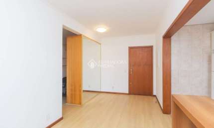 Apartamento com 1 quarto para alugar na Avenida Doutor Nilo Peçanha, 2110, Boa Vista, Porto Alegre, 47 m2 por R$ 2.300