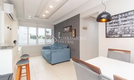 Apartamento com 2 quartos para alugar na Rua Doutor Pereira Neto, 715, Tristeza, Porto Alegre, 56 m2 por R$ 3.300