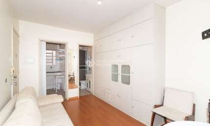 Apartamento com 1 quarto para alugar na Avenida Ipiranga, 1300, Praia de Belas, Porto Alegre, 24 m2 por R$ 1.100
