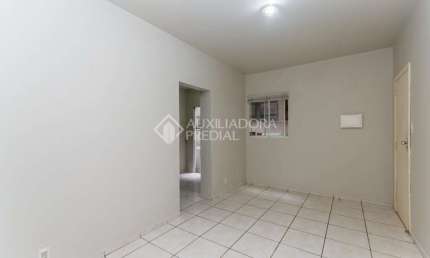 Apartamento com 1 quarto para alugar na Rua Vilela Tavares, 90, São João, Porto Alegre, 59 m2 por R$ 950