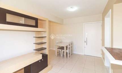 Apartamento com 1 quarto para alugar na Rua Olavo Bilac, 88, Azenha, Porto Alegre, 40 m2 por R$ 1.550