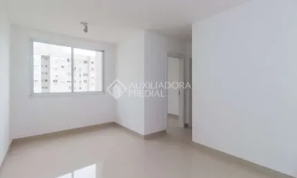 Apartamento com 2 quartos para alugar na rua tenente ary tarrago, 1680, jardim itu sabará, porto alegre, 48 m2 por r$ 1.380