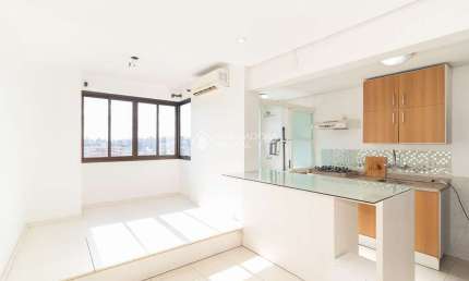 Apartamento com 2 quartos para alugar na Rua Lopo Gonçalves, 455, Cidade Baixa, Porto Alegre, 62 m2 por R$ 3.200
