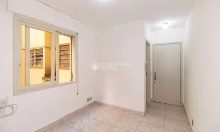 Apartamento com 1 quarto para alugar na Rua da República, 541, Cidade Baixa, Porto Alegre, 28 m2 por R$ 1.100