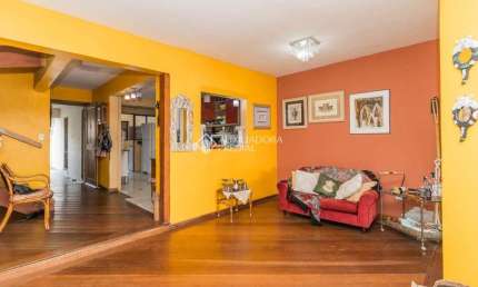 Casa em condomínio fechado com 4 quartos para alugar na Rua Manoel Lopes Meirelles, 120, Jardim Itu Sabará, Porto Alegre, 160 m2 por R$ 6.100