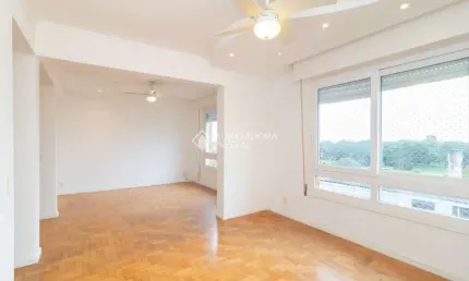 Apartamento com 3 quartos para alugar na Avenida Praia de Belas, 1590, Praia de Belas, Porto Alegre, 124 m2 por R$ 3.000
