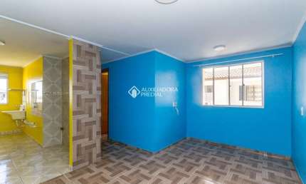 Apartamento com 2 quartos para alugar na Rua Gabriel Franco da Luz, 242, Sarandi, Porto Alegre, 57 m2 por R$ 1.100