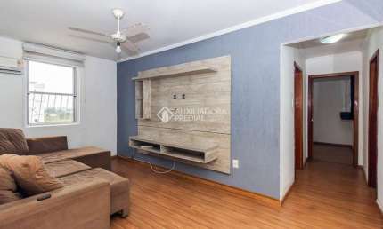 Apartamento com 2 quartos para alugar na Rua Professor João de Souza Ribeiro, 711, Humaitá, Porto Alegre, 59 m2 por R$ 1.500