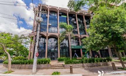 Sala comercial para alugar na Avenida Doutor Nilo Peçanha, 730, Petrópolis, Porto Alegre, 40 m2 por R$ 2.400
