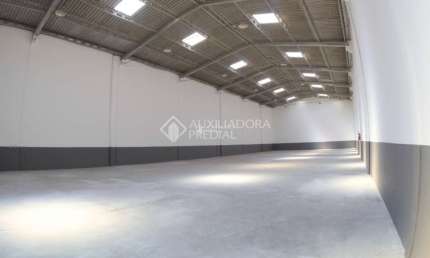 Barracão / Galpão / Depósito para alugar na Avenida Sertório, 5950, São Sebastião, Porto Alegre, 750 m2 por R$ 17.000