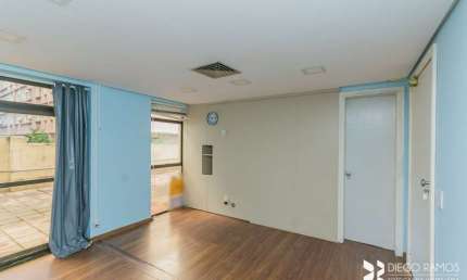 Sala comercial para alugar na Rua Doutor Florêncio Ygartua, 131, Moinhos de Vento, Porto Alegre, 44 m2 por R$ 1.400