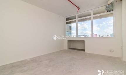 Sala comercial para alugar na Rua Gomes Jardim, 201, Santana, Porto Alegre, 30 m2 por R$ 1.500