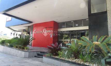 Sala comercial para alugar na Avenida Carlos Gomes, 1610, Três Figueiras, Porto Alegre, 56 m2 por R$ 3.000