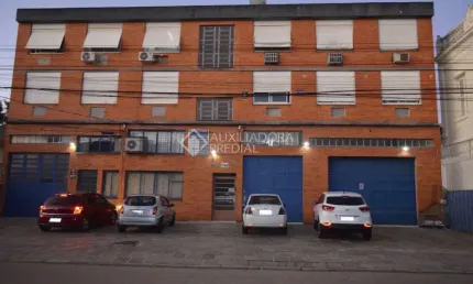 Barracão / Galpão / Depósito para alugar na Rua Álvaro Chaves, 152, Floresta, Porto Alegre, 675 m2 por R$ 12.900
