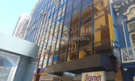 Sala comercial para alugar na Rua dos Andradas, 1248, Centro Histórico, Porto Alegre, 137 m2 por R$ 1.950