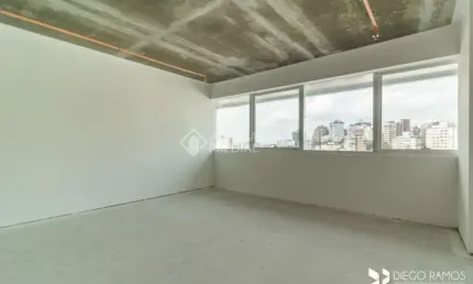 Sala comercial para alugar na Rua Ramiro Barcelos, 630, Floresta, Porto Alegre, 38 m2 por R$ 1.500