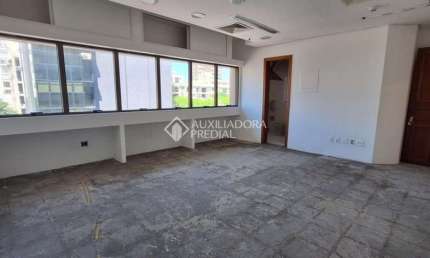 Sala comercial para alugar na Rua Padre Chagas, 185, Moinhos de Vento, Porto Alegre, 34 m2 por R$ 2.507