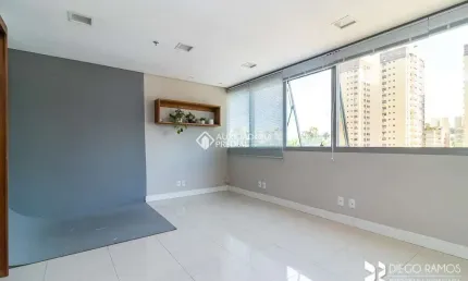 Sala comercial para alugar na Avenida Getúlio Vargas, 1151, Menino Deus, Porto Alegre, 36 m2 por R$ 2.300