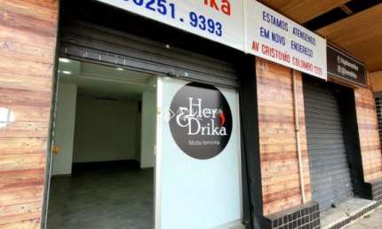 Ponto comercial para alugar na Avenida Farrapos, 843, Floresta, Porto Alegre, 40 m2 por R$ 1.400