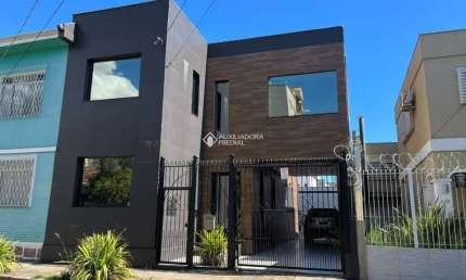 Casa comercial para alugar na Rua Afonso Pena, 191, Azenha, Porto Alegre, 160 m2 por R$ 9.500
