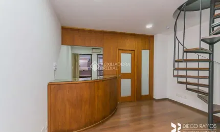 Sala comercial para alugar na Avenida Getúlio Vargas, 379, Menino Deus, Porto Alegre, 85 m2 por R$ 2.800