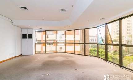 Sala comercial para alugar na Avenida Carlos Gomes, 281, Auxiliadora, Porto Alegre, 43 m2 por R$ 1.200